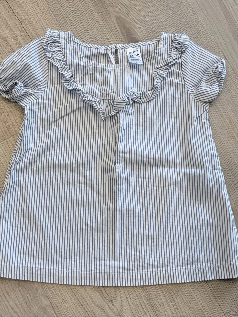 Lot of 7 Assorted Girls Graphic Tees (5)